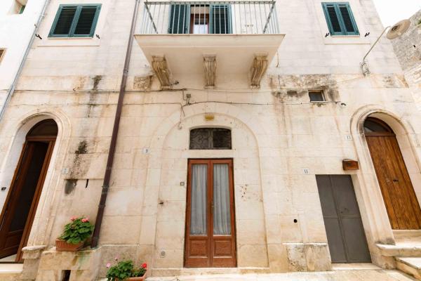 A la foto es mostra l'objecte Casa vacanza La Stradella situat a la ciutat de Ostuni.