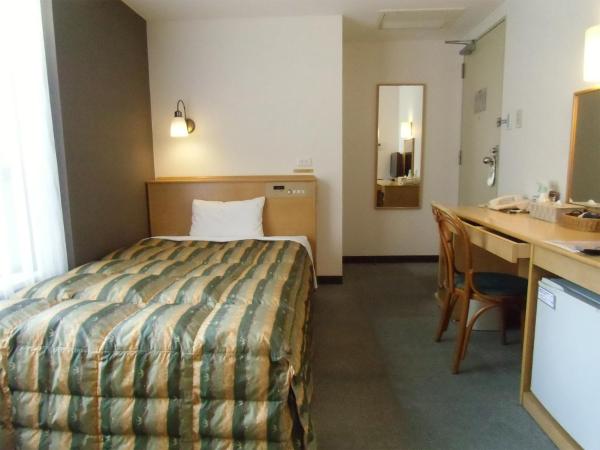 A la foto es mostra l'objecte Hotel Oaks Early-Bird Osaka Morinomiya/ Vacation STAY 28682 situat a la ciutat de Osaka.