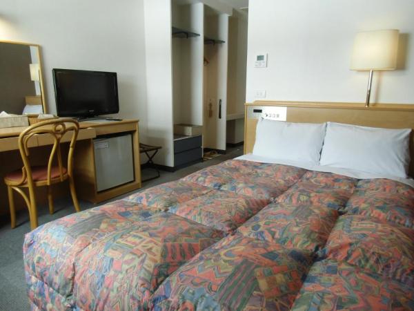 A la foto es mostra l'objecte Hotel Oaks Early-Bird Osaka Morinomiya/ Vacation STAY 28787 situat a la ciutat de Osaka.
