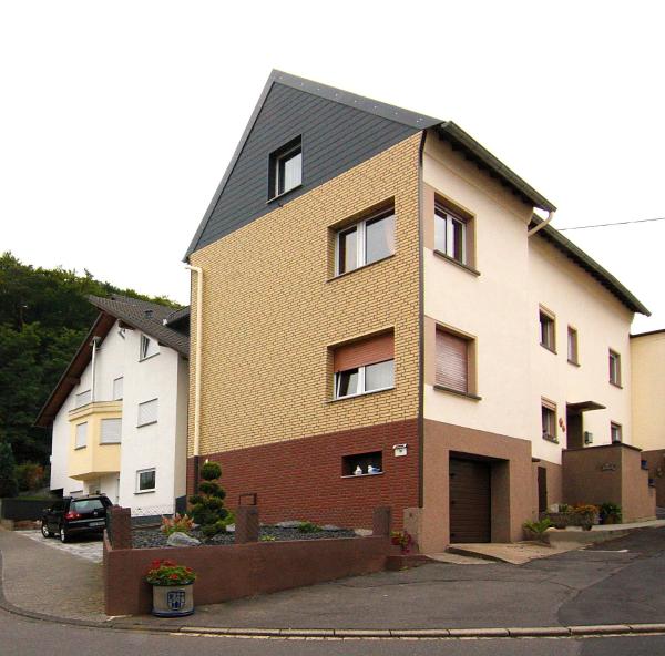 A la foto es mostra l'objecte Ferienwohnung Gerharz situat a la ciutat de Hillscheid.