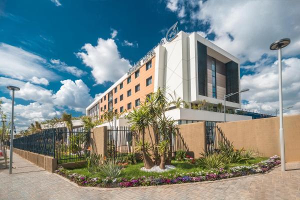Golden Tulip Royaume, Algier
