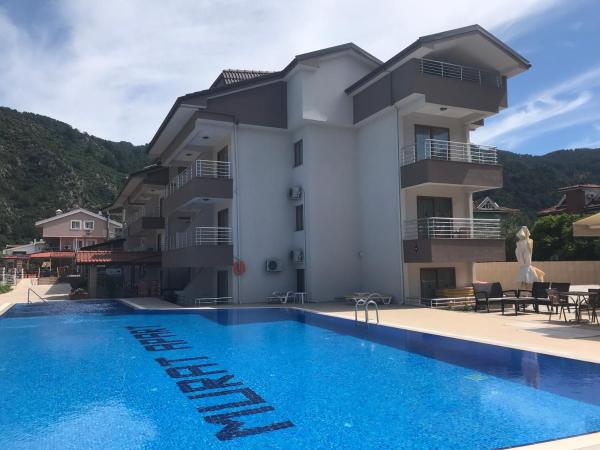 Murat Apart Hotel - İçmeler