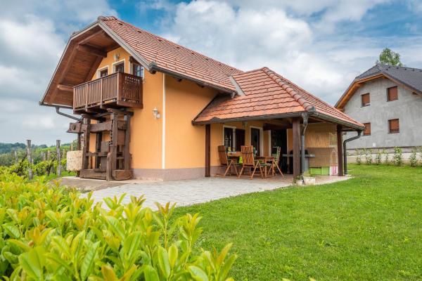Wineyard Getaway House - Slowenien