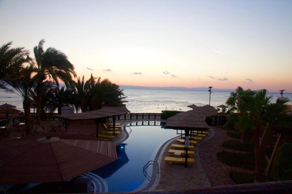 Kuvassa näkyy kohde Nesima Resort, joka sijaitsee kaupungissa Dahab.