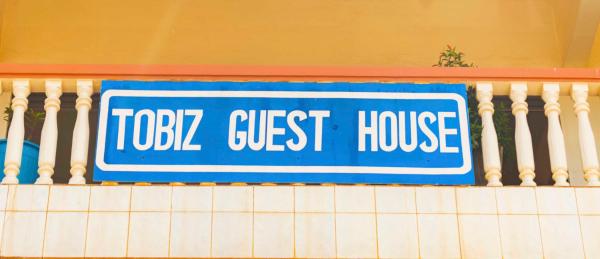 A la foto es mostra l'objecte Tobiz Guest House Mbarara situat a la ciutat de Mbarara.