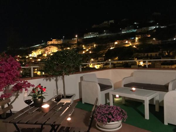 Na fotografii je vidět objekt Holiday Rooms Portale Pirrera nacházející se ve městě Modica.
