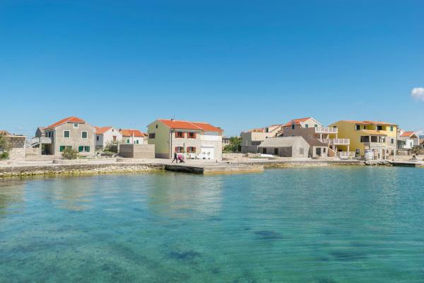 A la foto es mostra l'objecte Apartment Island Dream situat a la ciutat de Krapanj.