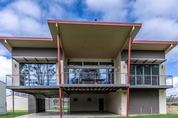 På billedet ses objektet 141 Providence Drive, Bowhill beliggende i byen Caurnamont.