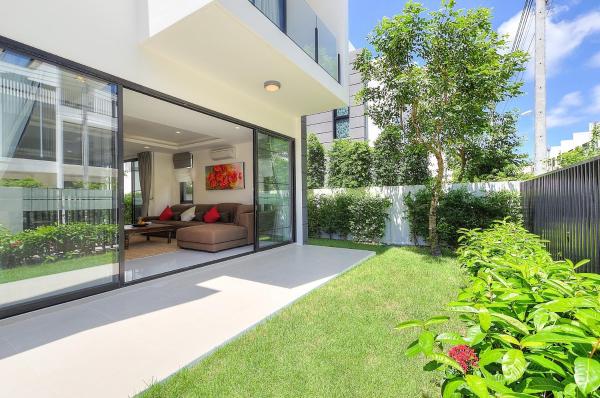 5bdr Pool Villa In Laguna Park #40 By Capital Pro - Phuket