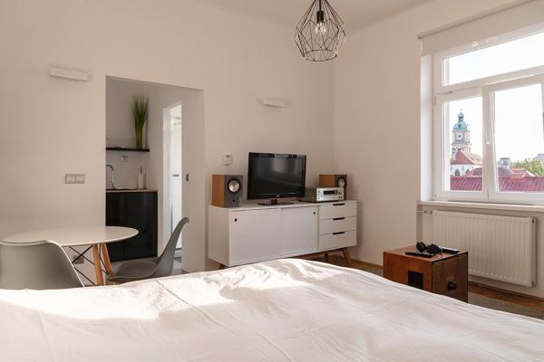 Foto 6: Modern studio in the heart of the city