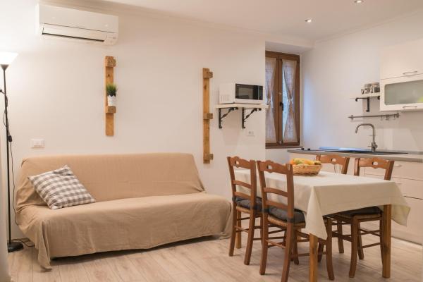 A la foto es mostra l'objecte Apartment Vale situat a la ciutat de Rovinj.