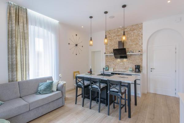 Kuvassa näkyy kohde Arcus Apartment - Peaceful terrace in city center, joka sijaitsee kaupungissa Split.