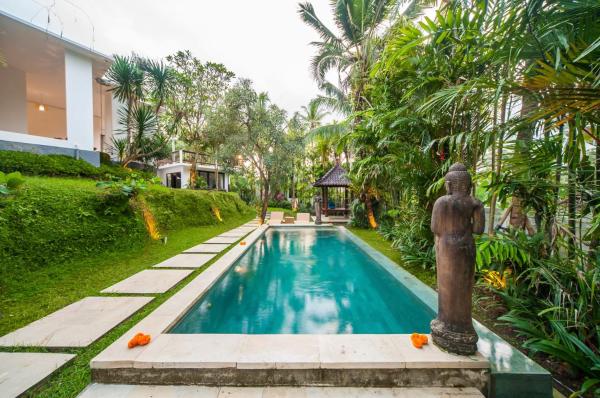 Villa Cinta Ubud, Убуд
