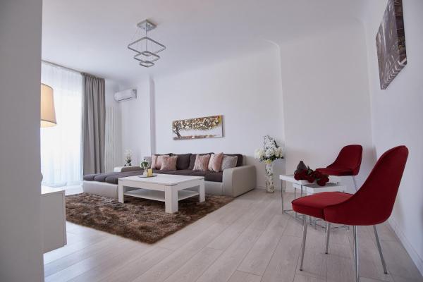 Na zdjęciu widoczny jest obiekt Metropole Apartments Old Town położony w mieście Bukareszt.