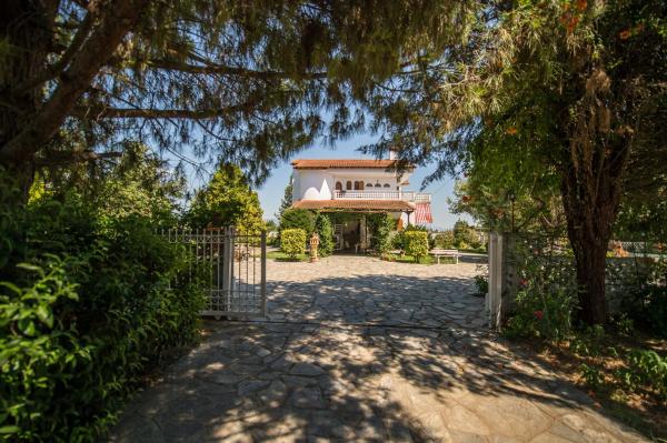 Villa Ampelos, Saloniki