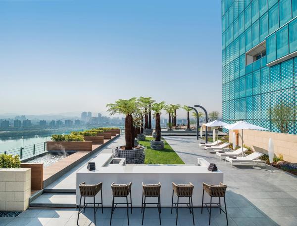 Vista Walkerhill Seoul - formerly W Seoul, Soul