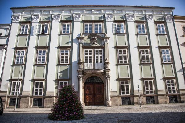 Althanský Palác - Znojmo