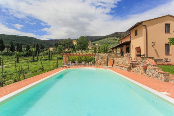 A la foto es mostra l'objecte CASA DI DANTE situat a la ciutat de Pisa.
