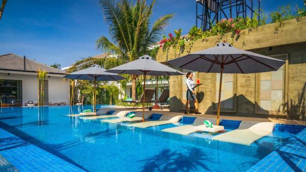 Grand Venus La Residence, Siem Reap