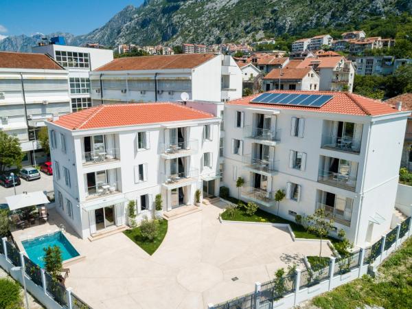 MAISON W, Kotor (Cattaro)