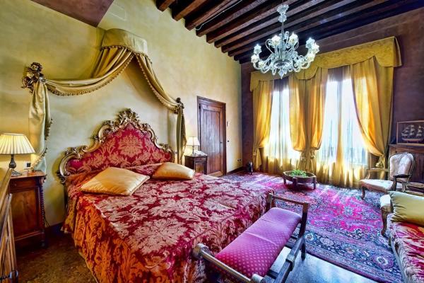 A la foto es mostra l'objecte Residence Odoni situat a la ciutat de Venècia.