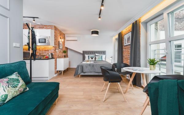 Barbakan Residence Old Town, Cracovia
