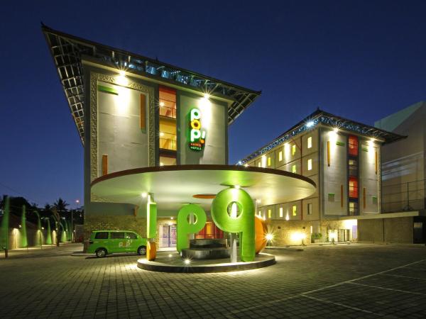 POP! Hotel Kuta Beach, Kuta