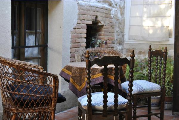 A la foto es mostra l'objecte Casa Rural CASILLAS DEL MOLINO-Segovia situat a la ciutat de Roda de Eresma.