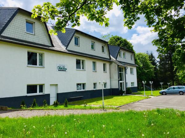 A la foto es mostra l'objecte Gästehaus hohetanne1 situat a la ciutat de Möhrenbach.