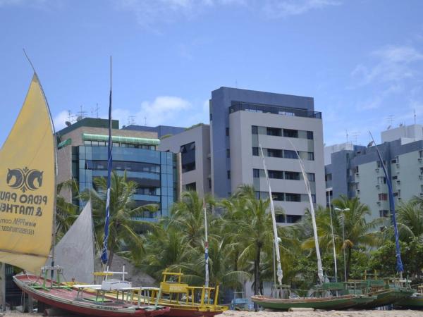 Nella foto è visibile l'oggetto APARTAMENTO TEMPORADA MACEIO PAJUCARA 2Q situato nella città di Maceió.