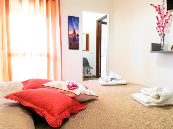 A la foto es mostra l'objecte A Due Passi Dal Molino situat a la ciutat de Valderice.
