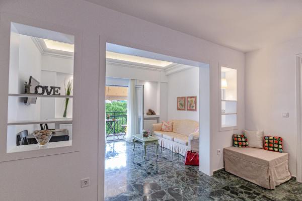 Marveco Apartment, Atenas