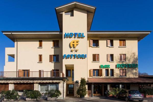 Hotel Fattori, Болонья