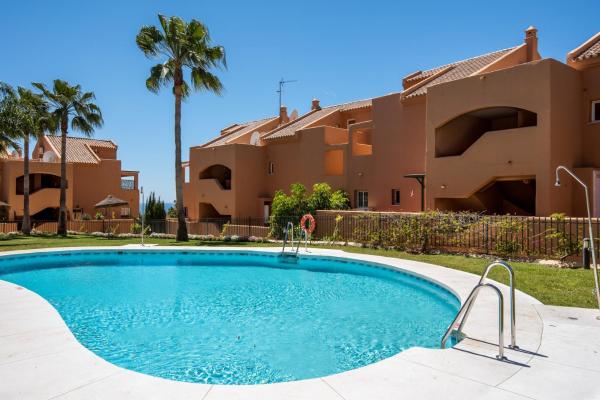 A la foto es mostra l'objecte Santa Maria Marbella situat a la ciutat de Marbella.