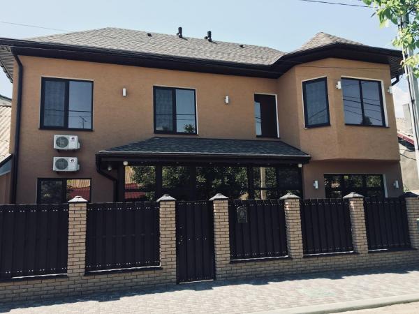 Na fotografii je vidět objekt AKKERMAN-APPARTEMENT nacházející se ve městě Mayaki.