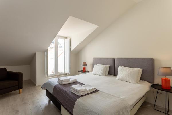 A la foto es mostra l'objecte Apartment 28 Tram Duplex situat a la ciutat de Lisboa.