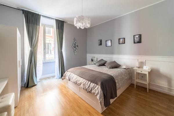 Na fotografii je vidět objekt Monti49 GuestHouse nacházející se ve městě Řím.