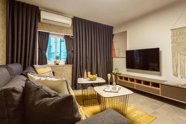 Lovely Flat In City Center - Jerusalem