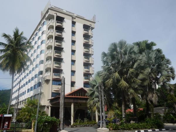 Eagle Bay Hotel, Kuah