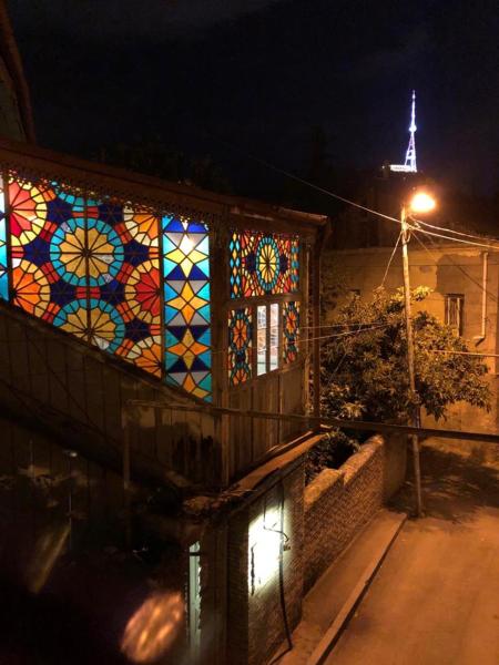 DARIA, Tbilisi