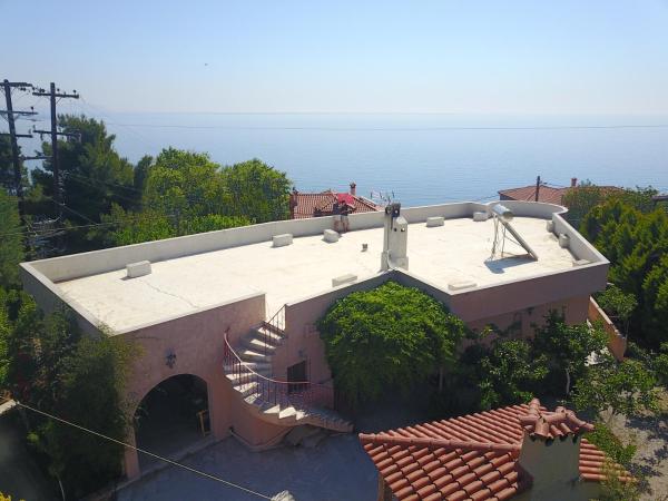 Villa Ioanneta - Close To Sea, Private Parking, Pet-friendly - Yunanistan