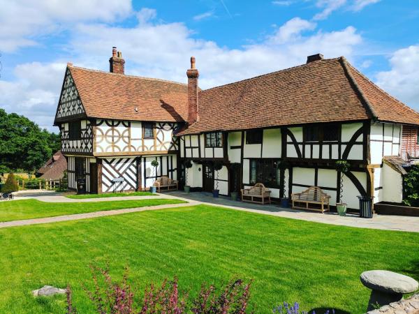 Voco Lythe Hill Hotel & Spa By Ihg - Farnham