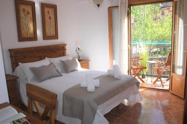 Casa Rural Arenal - Aragón