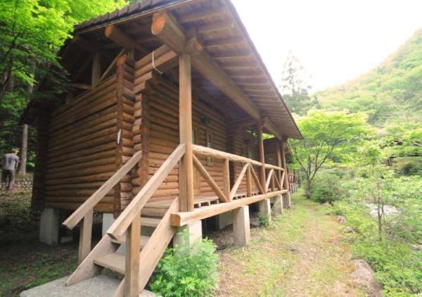 Na fotografii je vidět objekt Nature Resort in Shimanto / Vacation STAY 33201 nacházející se ve městě Funato.