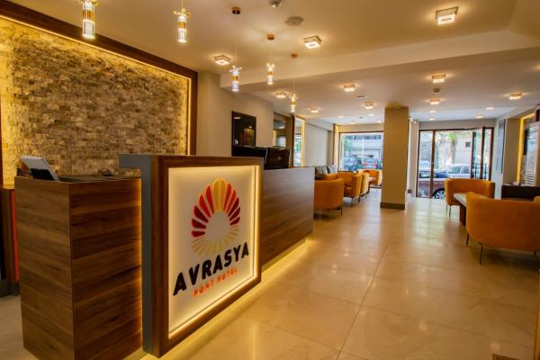 Avrasya Port Hotel - Şişli