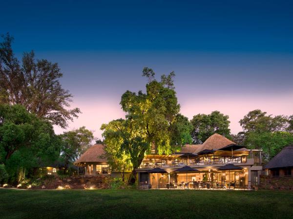 Anantara Stanley & Livingstone Victoria Falls Hotel, Victoria Falls