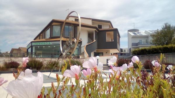 La photo montre l'objet Vossìgnuria situé dans la ville de Raguse.