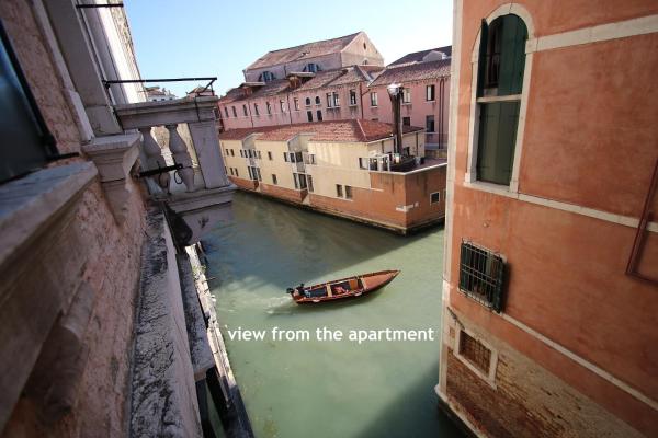 A la foto es mostra l'objecte MARCO Canal-views situat a la ciutat de Venècia.
