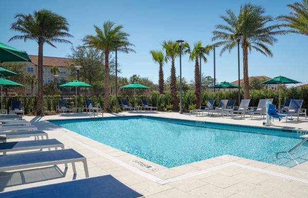 A la foto es mostra l'objecte Hyatt Place Sandestin at Grand Blvd situat a la ciutat de Destin.