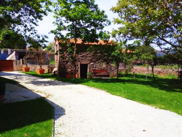 Nella foto è visibile l'oggetto Casa de Campo situato nella città di Malpica de Bergantiños.